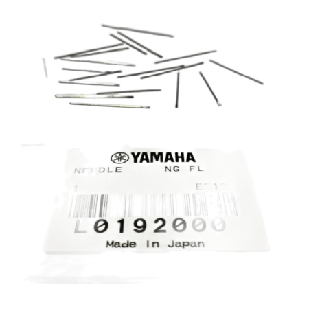 Juego muelles aguja YAMAHA flauta L0192000 - sanganxa.com