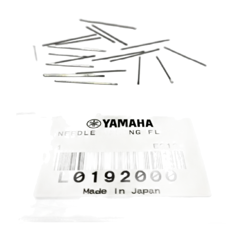 Conjunto de molas de agulha de flauta YAMAHA L0192000 -  sanganxa.com