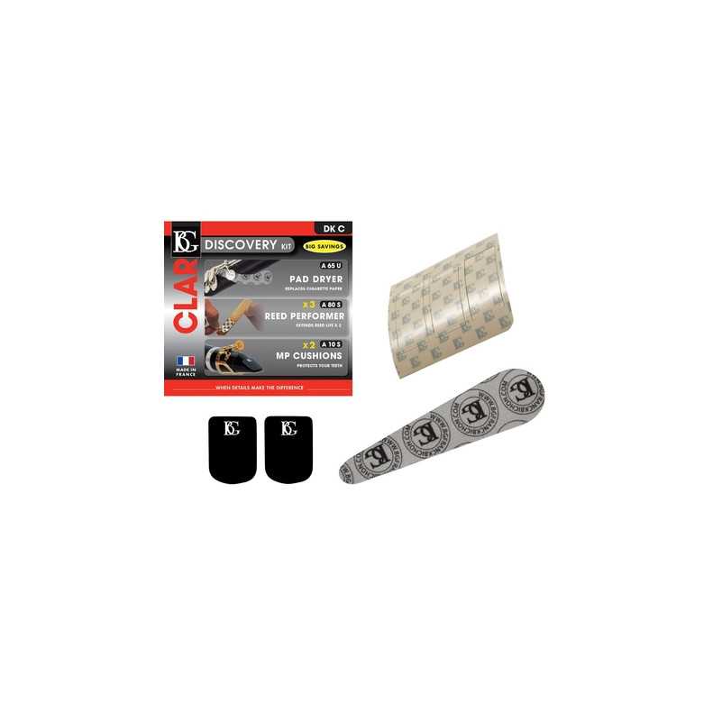 MAINTENANCE KIT CLARINET BG DKC BG - 1