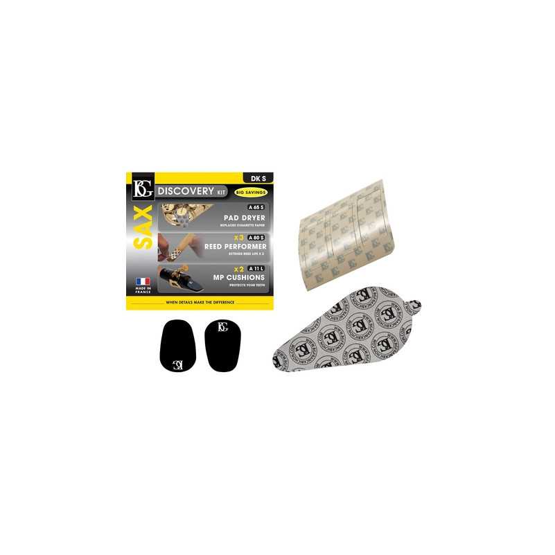 HIGH SAX/SOPRANO MAINTENANCE KIT BG DKS BG - 1