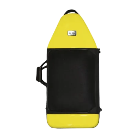 K-Ses Premium Estojo para fagote com campânula curta Preto Brilhante - Sanganxa.com