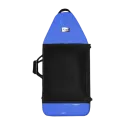 K-Ses Premium Estojo para fagote com campânula curta Preto Brilhante - Sanganxa.com