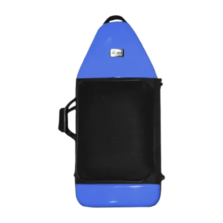 K-Ses Premium Estojo para fagote com campânula curta Preto Brilhante - Sanganxa.com