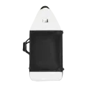 K-Ses Premium Estojo para fagote com campânula curta Preto Brilhante - Sanganxa.com