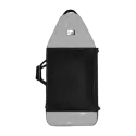 K-Ses Premium Estojo para fagote com campânula curta Preto Brilhante - Sanganxa.com