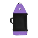 K-Ses Premium Estojo para fagote com campânula curta Preto Brilhante - Sanganxa.com