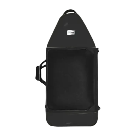 ESTUCHE K-SES PREMIUM BRILLO FAGOT CAMPANA CORTA 9