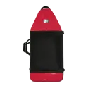 K-Ses Premium Estojo para fagote com campânula curta Preto Brilhante - Sanganxa.com