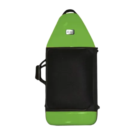 K-Ses Premium Estojo para fagote com campânula curta Preto Brilhante - Sanganxa.com