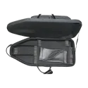 K-Ses Premium Estojo para fagote com campânula curta Preto Brilhante - Sanganxa.com