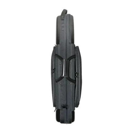 K-Ses Premium Estojo para fagote com campânula curta Preto Brilhante - Sanganxa.com