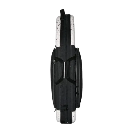K-Ses Premium Estojo para fagote com campânula curta Preto Brilhante - Sanganxa.com