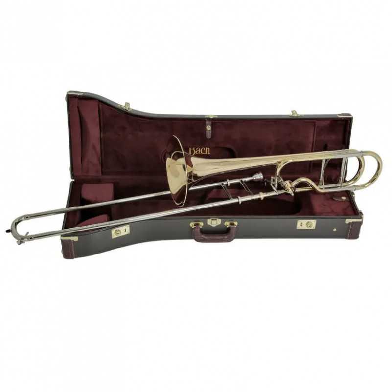 Trombón Bach 42 BOFG Open Flow - Sanganxa.com