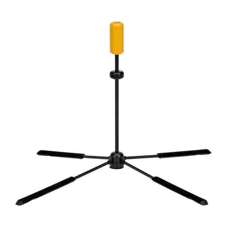 SOPORTE FLAUTA HERCULES DS-461-B TRAVLITE PATA DE SI 1