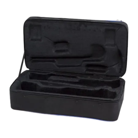 Estuche Trompeta Ortola Hb102 Mochila Negro Azul - Sanganxa.com