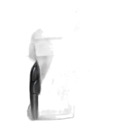 Estojo para trompete Ortola Hb102 Mochila Preto Preto Azul - Sanganxa.com