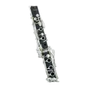 Clarinete Buffet Prodige Clarinete ABS - Chaves de prata Sanganxa.com