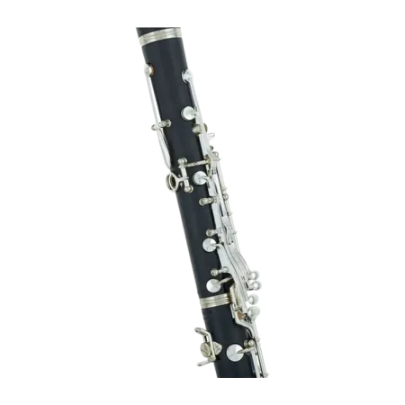 Clarinete Buffet Prodige Clarinete ABS - Chaves de prata Sanganxa.com