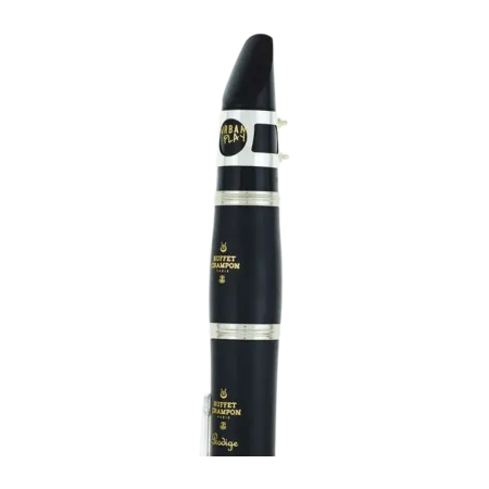 Clarinete Buffet Prodige Clarinete ABS - Chaves de prata Sanganxa.com