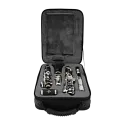 Clarinete Buffet Prodige Clarinete ABS - Chaves de prata Sanganxa.com