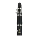 Clarinete Yamaha YCL 255 S Chaves prateadas Estudante - Sanganxa.com