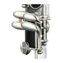 Clarinete Yamaha YCL 255 S Chaves prateadas Estudante - Sanganxa.com