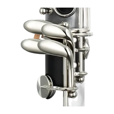 CLARINETE YAMAHA YCL-255 S EN SIb LLAVES PLATEADAS Yamaha - 5