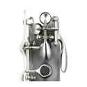 Clarinete Yamaha YCL 255 S Chaves prateadas Estudante - Sanganxa.com