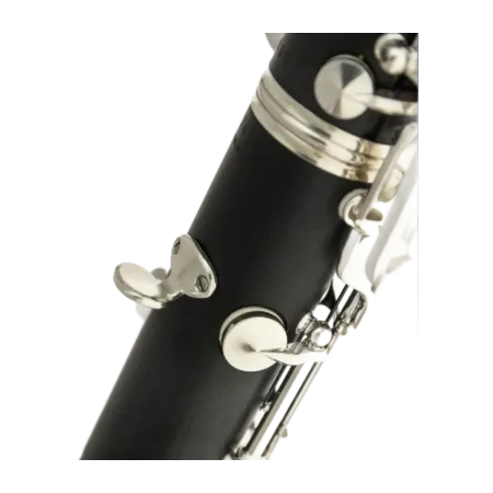 Clarinete Buffet E11 Chaves niqueladas - Sanganxa.com