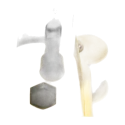SUPORTE PARA CLARINETE BAIXO OU FAGOTE HERCULES DS-561B OUTLET