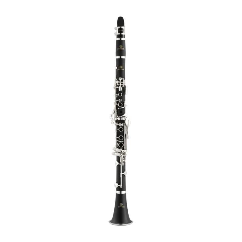 Clarinete Jupiter JCL700N Chaves niqueladas - Sanganxa.com
