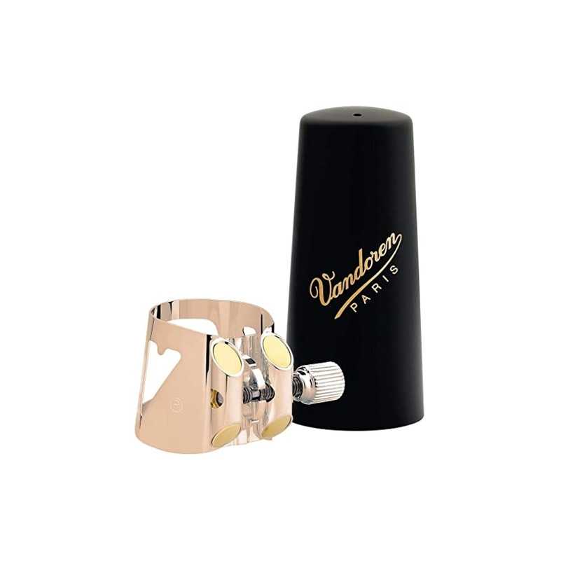 HIGH SAX CLAMP VANDOREN LC07PGP OPTIMUM PINK Vandoren - 1