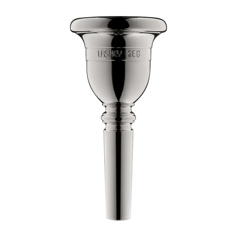 BOQUILLA TUBA LASKEY 28G TUDEL AMERICANO 1