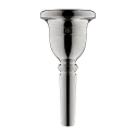 Bocal Tuba Laskey 28G American Tudel - Sanganxa.com