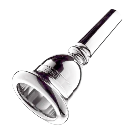 Bocal Tuba Laskey 28G American Tudel - Sanganxa.com
