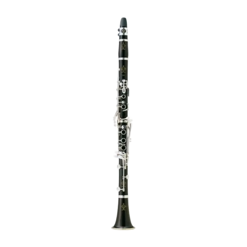 Clarinete Buffet E13 17 Chaves prateadas -  sanganxa.com