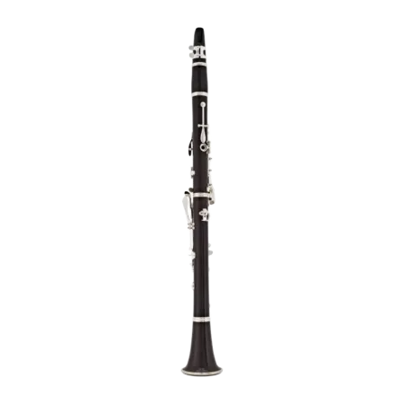 Clarinete Buffet R13 17 Chaves prateadas - Sanganxa.com