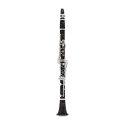 Clarinete Buffet R13 17 Chaves prateadas - Sanganxa.com