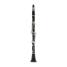 CLARINETE BUFFET R13 17 CHAVES PRATEADAS