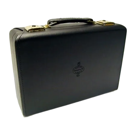 Clarinete Buffet R13 17 Chaves prateadas - Sanganxa.com