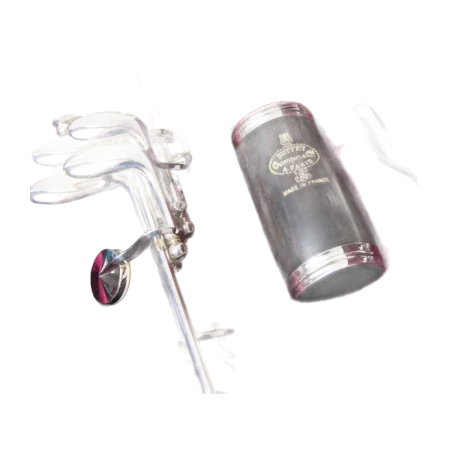 Clarinete Buffet RC Prestige 1108L 18 Teclas - Sanganxa.com