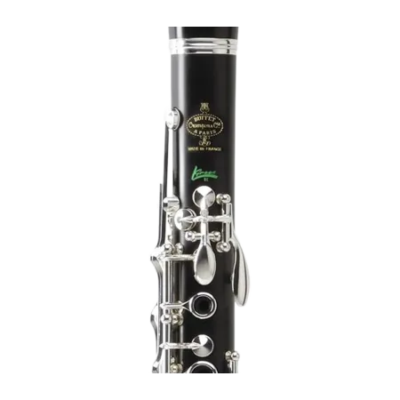 CLARINETE EN SIb BUFFET RC PRESTIGE GREEN LINE 1108GL-2-0 3