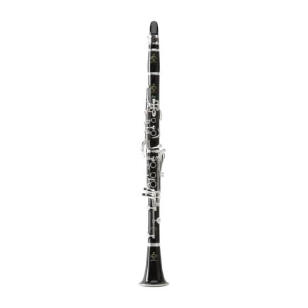 Clarinete Buffet RC Prestige Green Line 18 Key Clarinet - Sanganxa.com