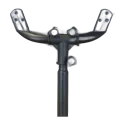 ATRIL DE ORQUESTA GEWA 900745 NEGRO 2