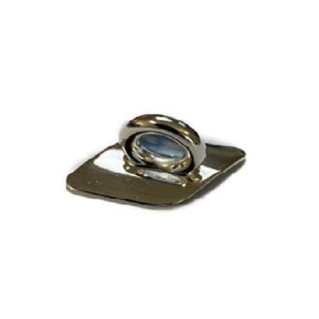 RING YAMAHA HOOK LACE N3930071 SILVER Yamaha - 1