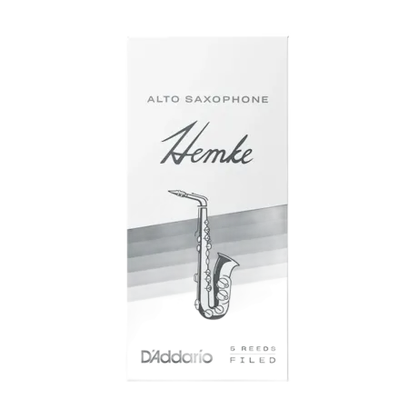 d'addario hemke - palheta para saxofone ato  sanganxa.com