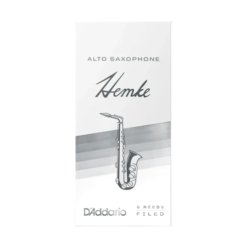 d'addario hemke - palheta para saxofone ato  sanganxa.com