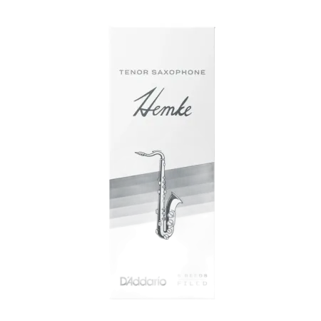 d'addario hemke palheta para saxofone tenor - sanganxa music store