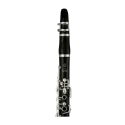 Clarinete Yamaha YCL-650 E 18 Teclas Prata - Sanganxa.com