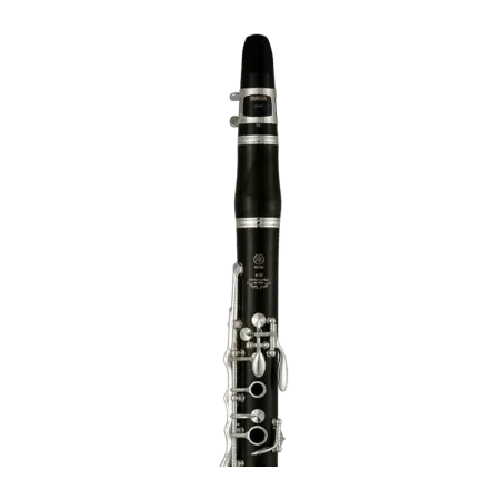 Clarinete Yamaha YCL-650 E 18 Teclas Prata - Sanganxa.com